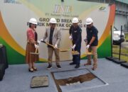 INL Bangun Pabrik Migor Kedua Di KEK Sei Mangke