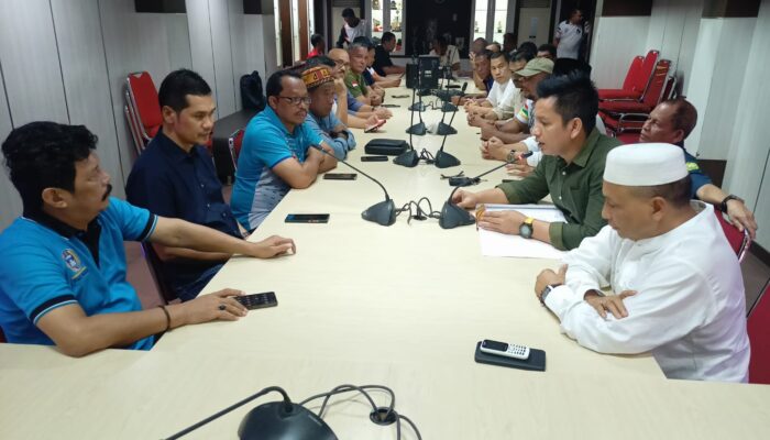 Alasan Besar Abu Razak Layak Pimpin KONI Aceh