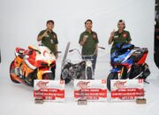 Inspiratif, Ini Karya 3 Juara Modifikasi Terbaik Honda 2022