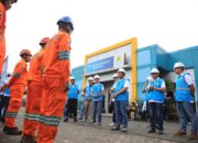 Gelar Apel Siaga Nataru, PLN Siap Pasok Listrik Andal