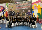 Sumut Sabet Emas Kejurnas Tarung Derajat