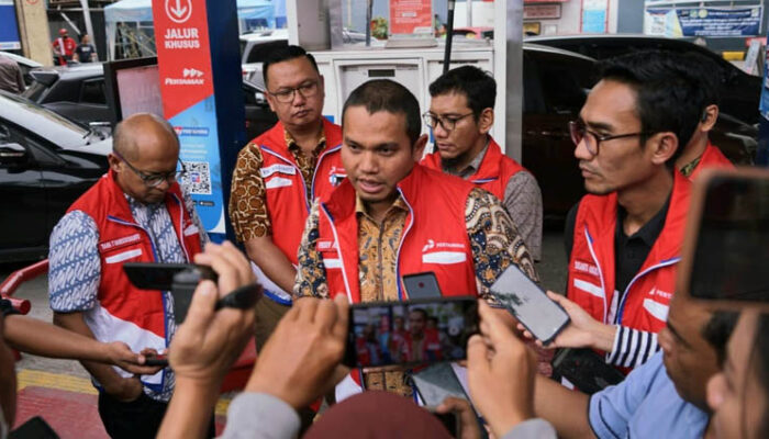 Hadapi Nataru, Pertamina Pastikan Stok Dan Distribusi BBM-LPG Aman Lancar
