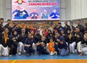 Aceh Dulang 5 Medali Emas Kejurnas Tarung Derajat 2022