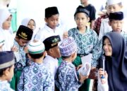 KSI ‘Goes To School’ Berbagi Cinta Untuk Tebar Senyum Ratusan Siswa SD
