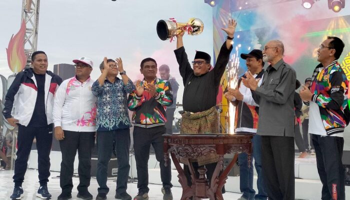 Pidie Juara Umum Pora XIV 2022