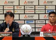 Timnas Siap Tempur Lawan Kamboja