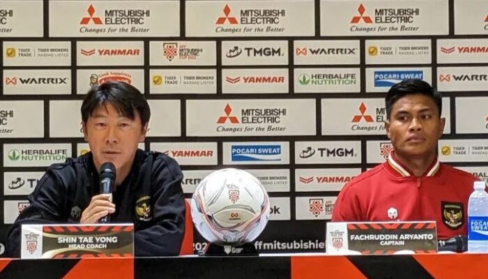 Timnas Siap Tempur Lawan Kamboja
