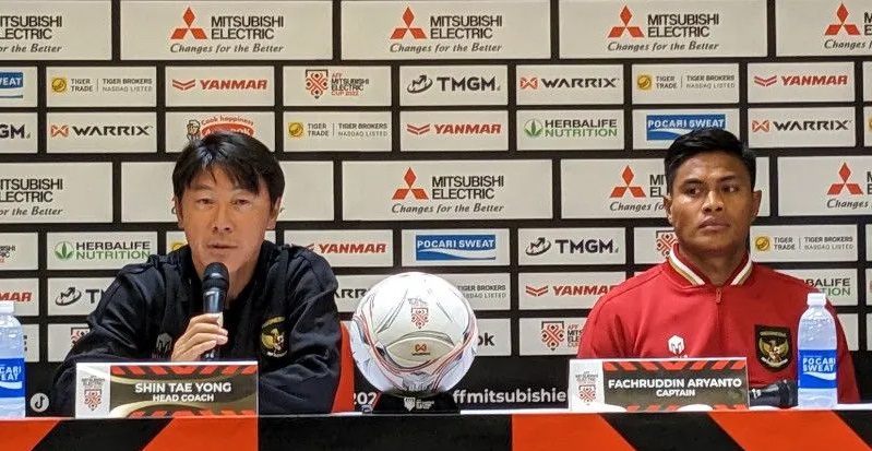 Timnas Siap Tempur Lawan Kamboja