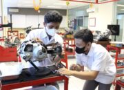 Honda Terus Kembangkan Kompetensi Mekanik