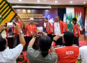 Aklamasi, Abu Razak Ketua KONI Aceh Periode 2022-2026