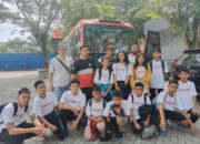 PRIM Medan Ikuti Polo Air Legawa Cup