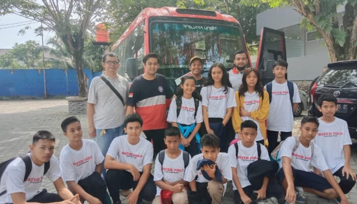PRIM Medan Ikuti Polo Air Legawa Cup
