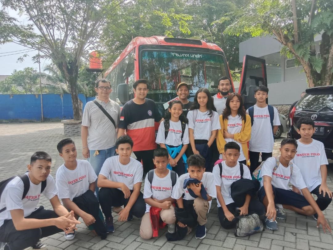 PRIM Medan Ikuti Polo Air Legawa Cup