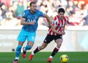 Harry Kane Cetak Rekor