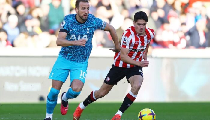 Harry Kane Cetak Rekor