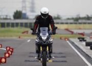 Test Ride Berhadiah New CB150X Penuhi Impian Pecinta Sport Sumut