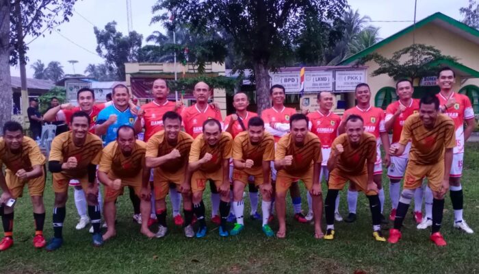 PS Pemkab Sergai Ungguli PS Apdesi