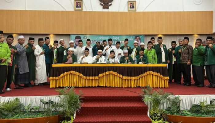 PW Al Washliyah Sumut Gelar Rakor Wilayah Bidang Dakwah