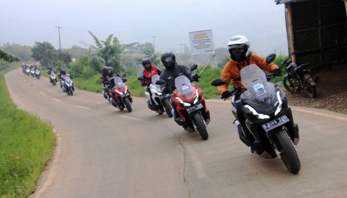 Tips Aman Touring Akhir Tahun