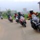 Tips Aman Touring Akhir Tahun