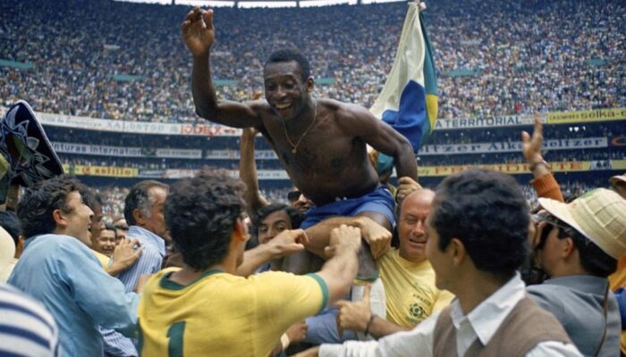 Brazil 3 Hari Libur Nasional Demi Pele