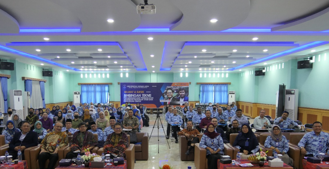 BAN-PT: UMA Berpotensi Menjadi Kampus Unggul