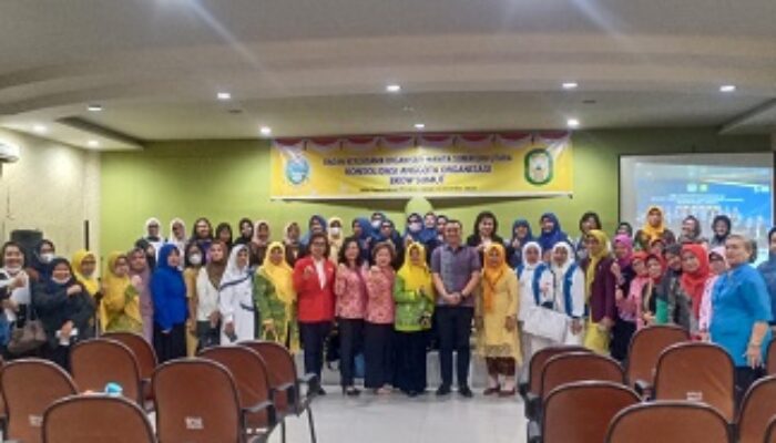 BKOWSU Gelar Konsolidasi Anggota Organisasi