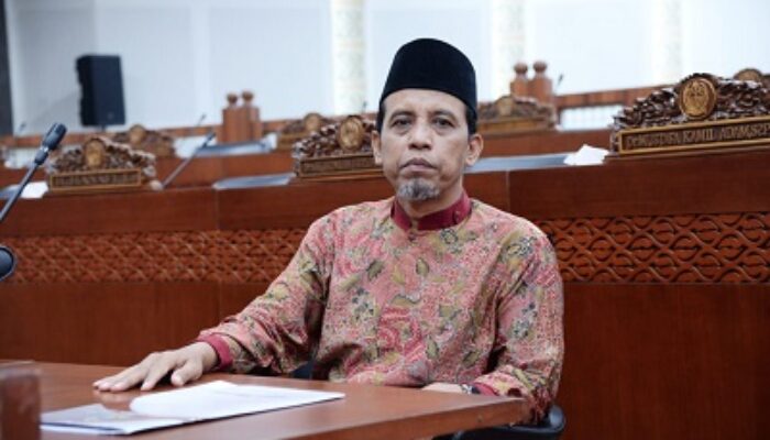 Anggota DPRD Sumut Dr H Ahmad Darwis S Ag, MA Soroti Pembatasan Jalan Di Jl AH Nasution