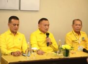 Lodewijk: Saya Tidak Pernah Sebut Terjadi Keributan di PDIP