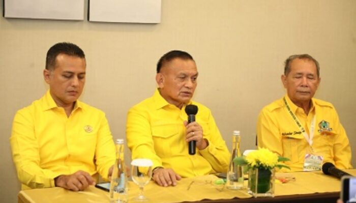 Lodewijk: Saya Tidak Pernah Sebut Terjadi Keributan di PDIP