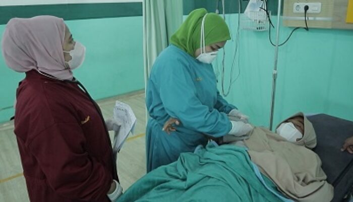 RS Haji Berikan Pelayanan 24 Jam Pada Libur Nataru