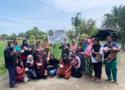 Fakultas Kehutanan Dan Pertanian Lakukan Pengabdian Masyarakat Kelola Ekosistem Mangrove