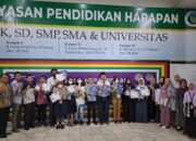 323 Siswa Ikut Grand Final KSNP Di SMA Harapan Medan