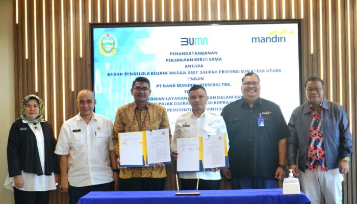 Bank Mandiri Siapkan Sistem Pembayaran Pajak Kendaraan Melalui Livin’ by Mandiri