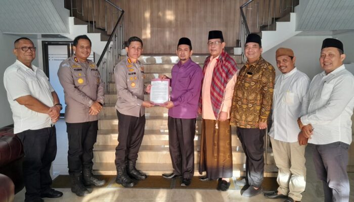 DP MUI Kota Medan Dorong Kolaborasi Atasi Kekerasan Dan Aksi Tawuran di Kalangan Remaja