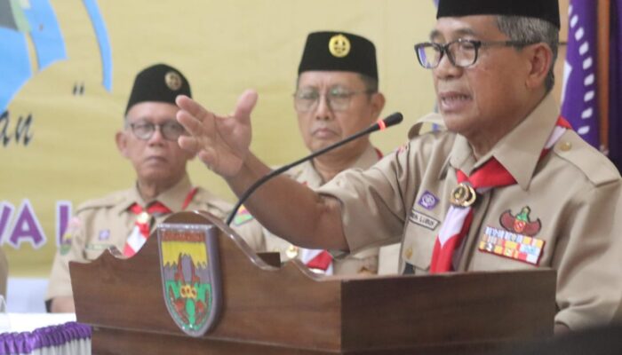 Tingkatkan Kualitas Pembina, Kwardasu Gelar KML
