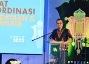 Buka Rakor Pariwisata se-Aceh, Pj Wali Kota Sabang Bahas Strategi Peningkatan Kualitas Wisata