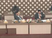 Rapat Paripurna DPRK Setujui Raqan Menjadi Qanun