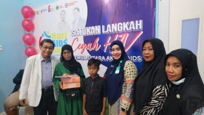 Kasus HIV/AIDS Di Langsa Meningkat, Tahun 2022 Bertambah 60 Pasien