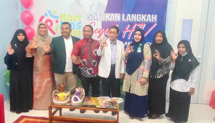 Kasus HIV/AIDS Di Langsa Meningkat, Tahun 2022 Bertambah 60 Pasien