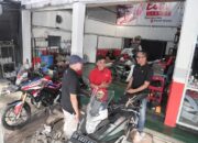 Begini Diversifikasi Bisnis Esta Garage, Bengkel Alumni SMK Binaan Yayasan AHM