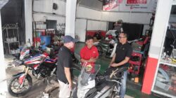 Begini Diversifikasi Bisnis Esta Garage, Bengkel Alumni SMK Binaan Yayasan AHM