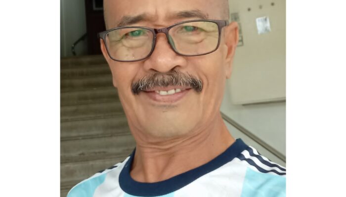 Pak Tongat Jagokan Kangooro Awas Nasib Unta