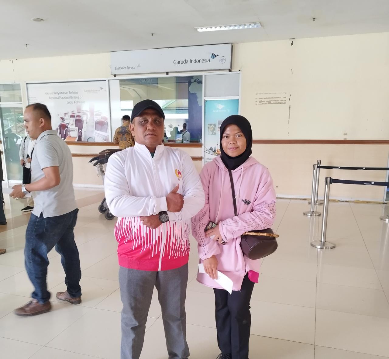 Unaya Kirim Petinju Aceh Besar Ikut Kejurnas UNJ