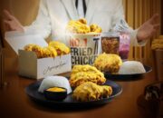 Rayakan Golden Momen Di Desember Bersama Golden Combo Dari KFC Indonesia