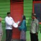 Pj Wali Kota Langsa Serahkan<br>Dua Rumah Bantuan