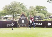 Hytera Jadi Ujung Tombak Komunikasi di Turnamen Golf Indonesian Masters 2022