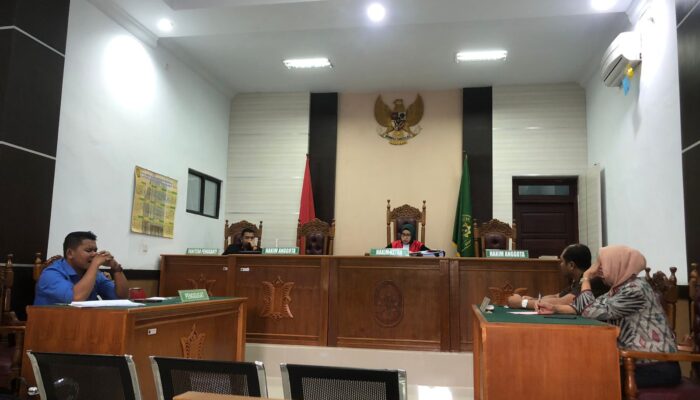Praperadilan Penetapan Dua Tersangka Kasus MISP Ditolak