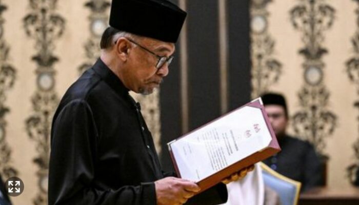 Anwar Ibrahim Umumkan Kabinet, Rangkap PM-Menkeu Malaysia