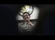 Mantan Menteri ATR Ferry M Baldan Meninggal Dunia